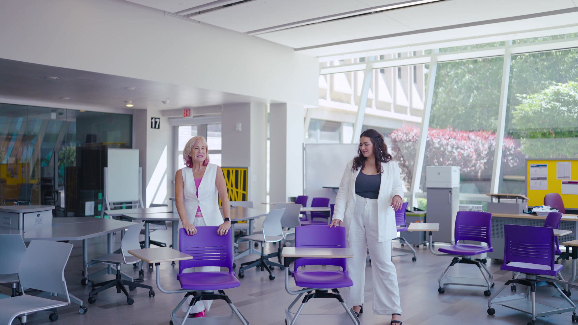 Flexible Learning Environments